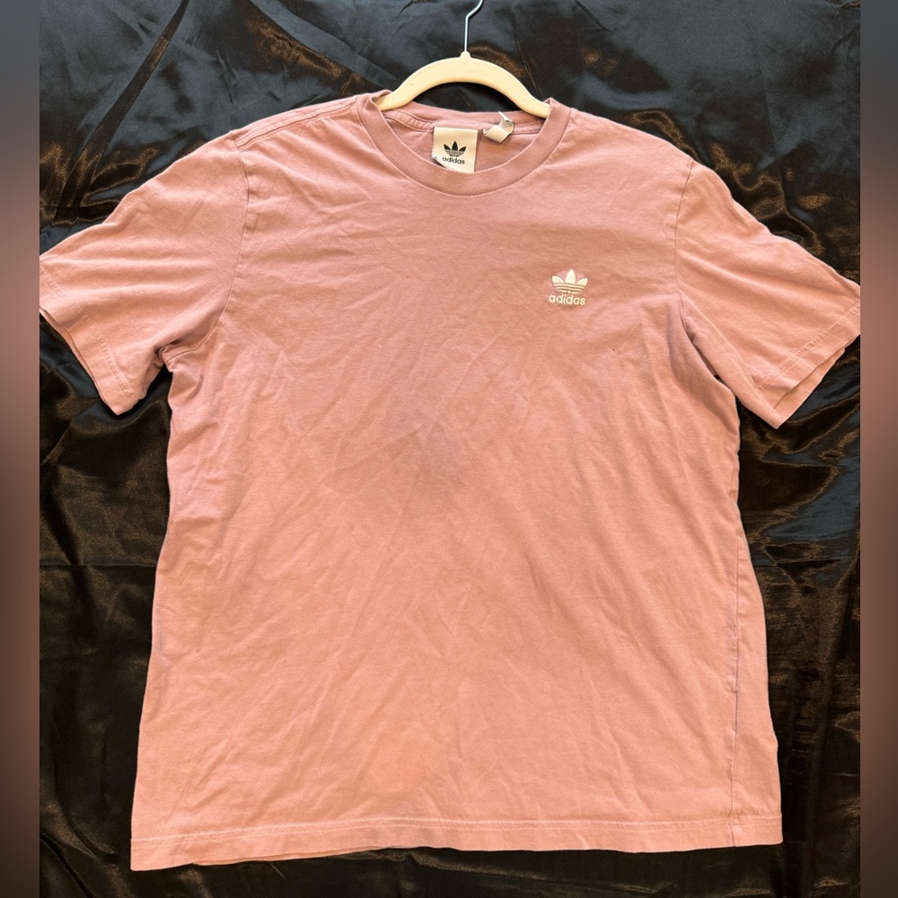 Adidas Crewneck Tee Shirt